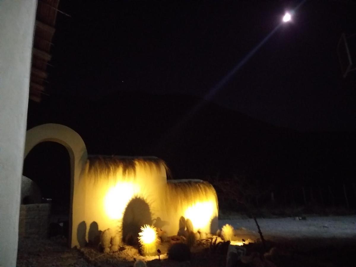 Sendero De Las Cabras Purmamarca Bagian luar foto