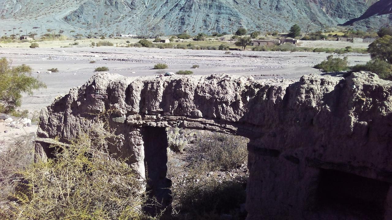 Sendero De Las Cabras Purmamarca Bagian luar foto