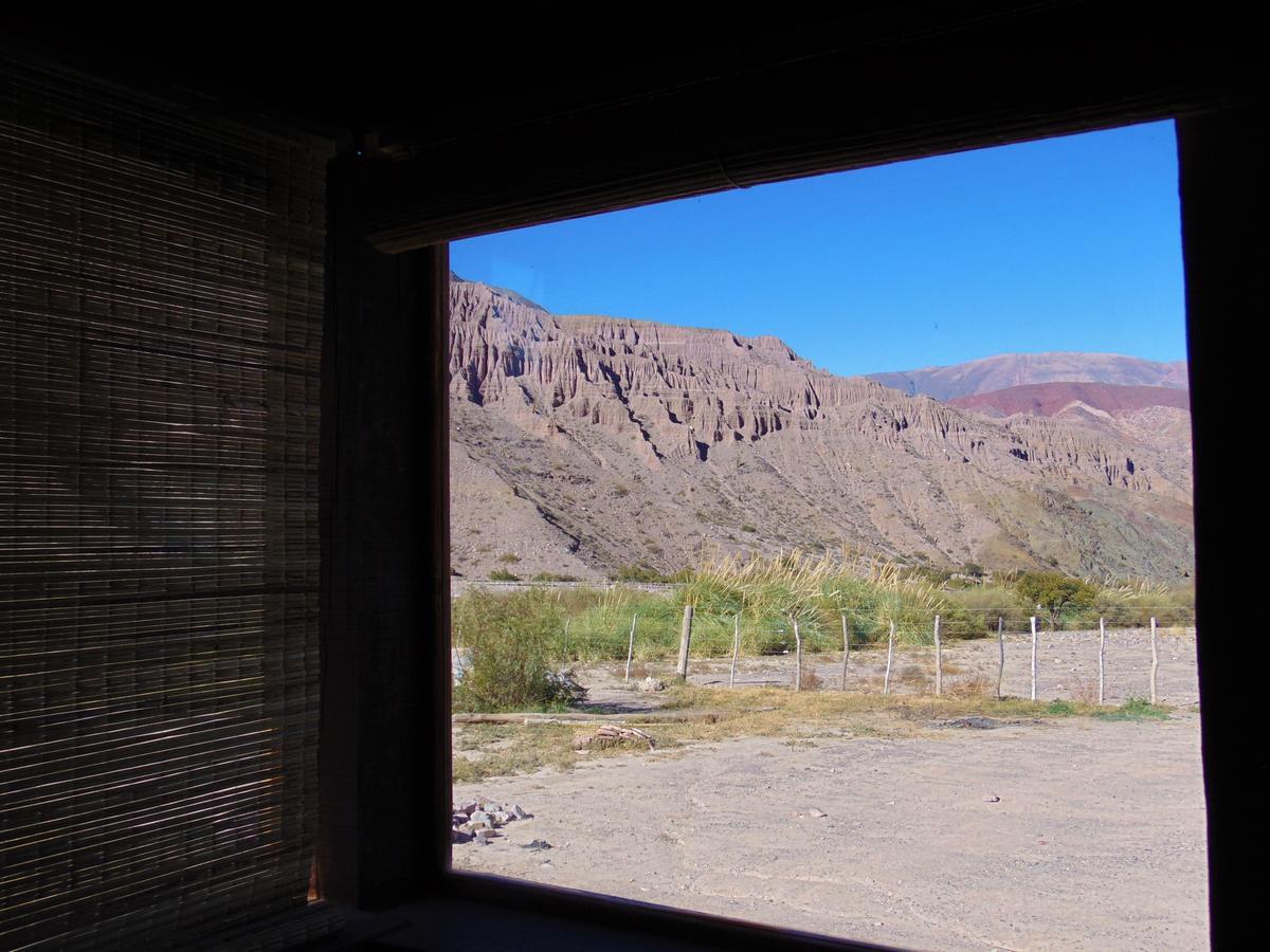 Sendero De Las Cabras Purmamarca Bagian luar foto