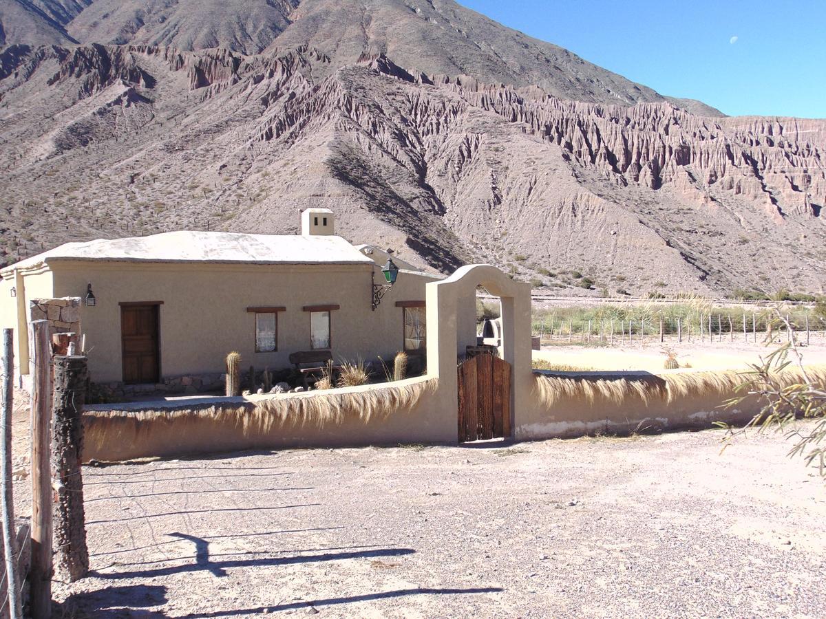 Sendero De Las Cabras Purmamarca Bagian luar foto