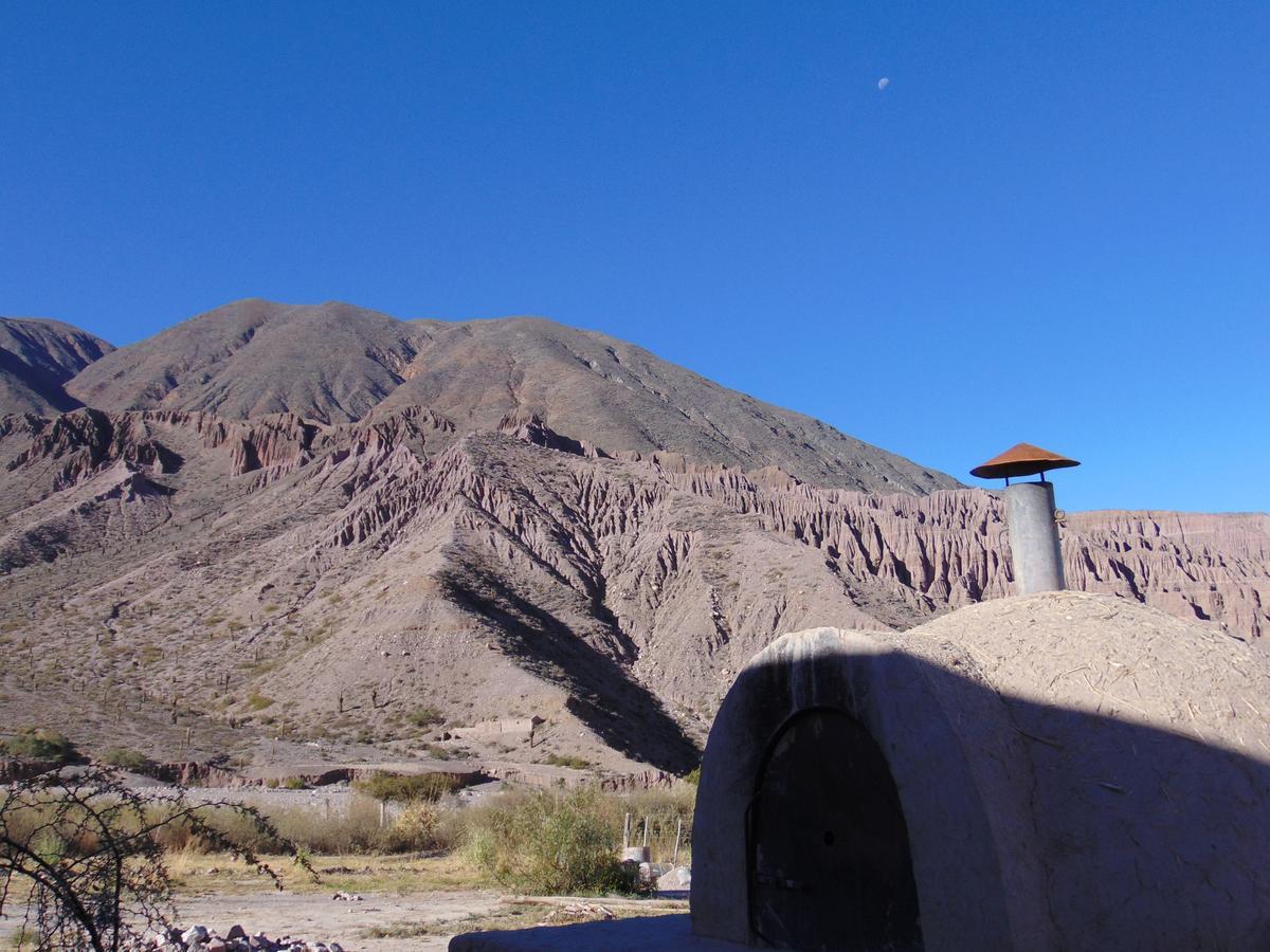 Sendero De Las Cabras Purmamarca Bagian luar foto