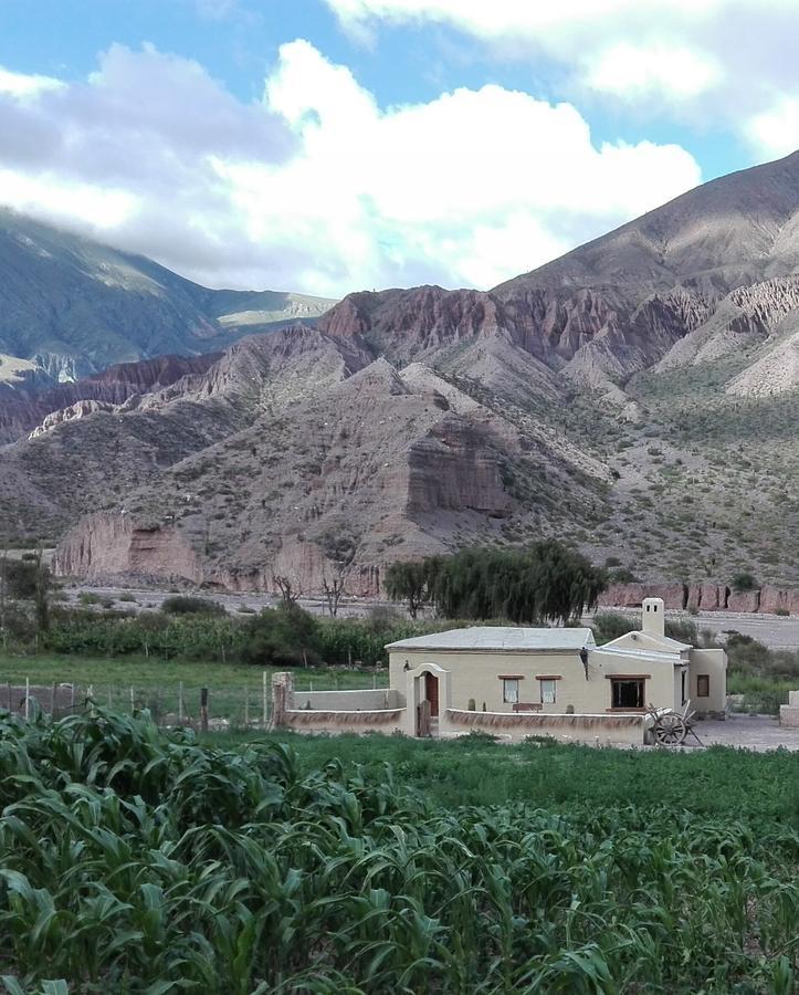 Sendero De Las Cabras Purmamarca Bagian luar foto
